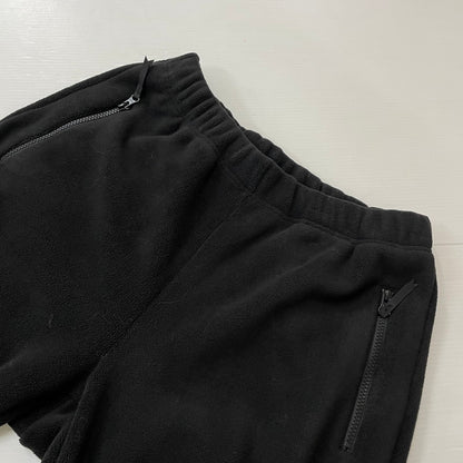 【中古品】【メンズ】 GOD SELECTION XXX ゴッドセレクショントリプルエックス FLEECE PANT フリース パンツ ボトムス 153-260413-yo-16-fuzh サイズ：M カラー：ブラック 万代Net店