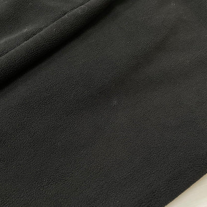 【中古品】【メンズ】 GOD SELECTION XXX ゴッドセレクショントリプルエックス FLEECE PANT フリース パンツ ボトムス 153-260413-yo-16-fuzh サイズ：M カラー：ブラック 万代Net店