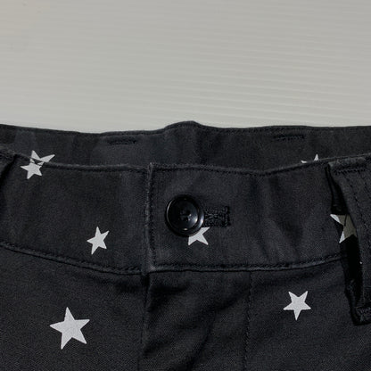 【中古品】【メンズ】 unifoam experiment ユニフォームエクスペリメント STAR CAMO SHORT UE-160133 スター カモ ショートパンツ ボトムス ショーツ 153-260716-ko-17-tei サイズ：1 カラー：ブラック 万代Net店