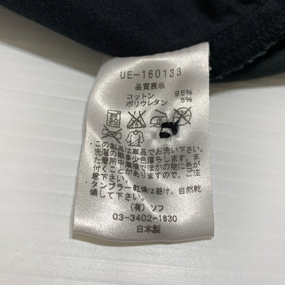 【中古品】【メンズ】 unifoam experiment ユニフォームエクスペリメント STAR CAMO SHORT UE-160133 スター カモ ショートパンツ ボトムス ショーツ 153-260716-ko-17-tei サイズ：1 カラー：ブラック 万代Net店