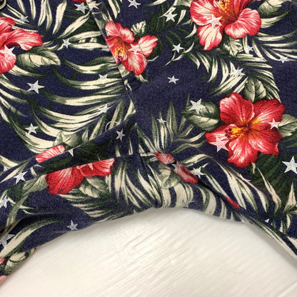 【現状渡し品】【メンズ】 UNIFOAM EXEPERIMENT ユニフォーム エクスペリメント FLORAL PATTERN SHORT PANTS UE140009 花柄 ショート パンツ ボトムス 短パン 153-260730-sa-22-tei サイズ：2 カラー：花柄 万代Net店