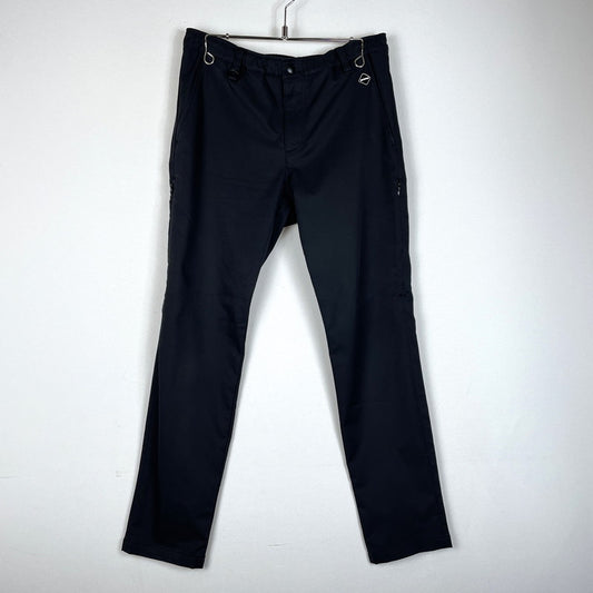 【中古品】【メンズ】 VENTILATION PANT FCRB-232075 ベンチレーション パンツ ボトムス 153-260413-yo-15-fuzh サイズ：M カラー：ブラック 万代Net店