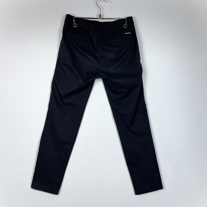 【中古品】【メンズ】 VENTILATION PANT FCRB-232075 ベンチレーション パンツ ボトムス 153-260413-yo-15-fuzh サイズ：M カラー：ブラック 万代Net店