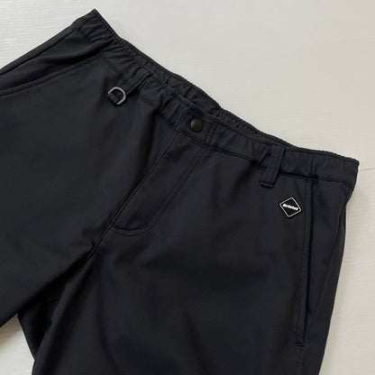 【中古品】【メンズ】 VENTILATION PANT FCRB-232075 ベンチレーション パンツ ボトムス 153-260413-yo-15-fuzh サイズ：M カラー：ブラック 万代Net店