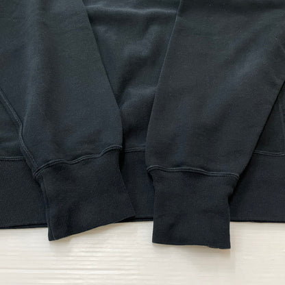 【中古品】【メンズ】 SOPHNET. ソフネット × CHAMPION チャンピオン 別注 コラボ REVERSE WEAVE CREWNECK SWEAT C8-Z009 リバースウィーブ クルーネック スウェット 長袖 トップス トレーナー 142-260413-yo-06-tei サイズ：L カラー：ブラック 万代Net店