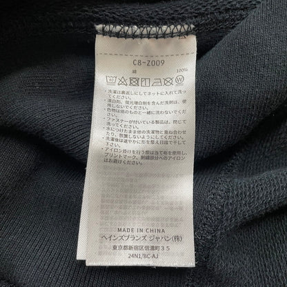 【中古品】【メンズ】 SOPHNET. ソフネット × CHAMPION チャンピオン 別注 コラボ REVERSE WEAVE CREWNECK SWEAT C8-Z009 リバースウィーブ クルーネック スウェット 長袖 トップス トレーナー 142-260413-yo-06-tei サイズ：L カラー：ブラック 万代Net店