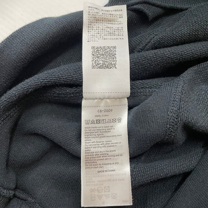 【中古品】【メンズ】 SOPHNET. ソフネット × CHAMPION チャンピオン 別注 コラボ REVERSE WEAVE CREWNECK SWEAT C8-Z009 リバースウィーブ クルーネック スウェット 長袖 トップス トレーナー 142-260413-yo-06-tei サイズ：L カラー：ブラック 万代Net店