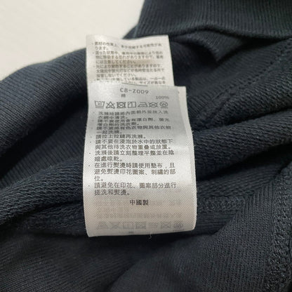 【中古品】【メンズ】 SOPHNET. ソフネット × CHAMPION チャンピオン 別注 コラボ REVERSE WEAVE CREWNECK SWEAT C8-Z009 リバースウィーブ クルーネック スウェット 長袖 トップス トレーナー 142-260413-yo-06-tei サイズ：L カラー：ブラック 万代Net店