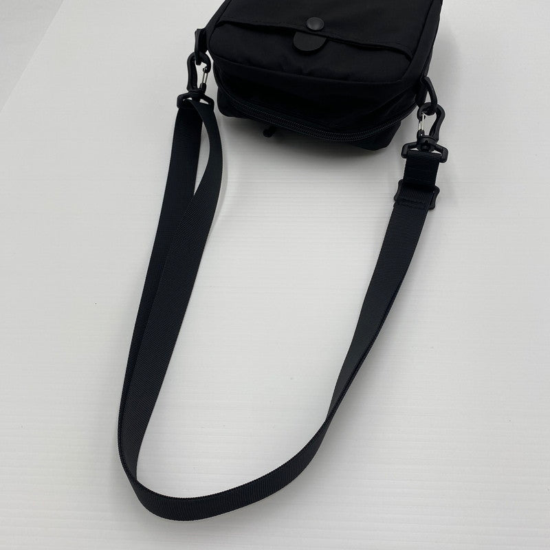 【中古品】【メンズ】 F.C.R.B. エフシーアールビー 24SS TOUR MINI SHOULDER BAG FCRB-232097 ツアー ミニ ショルダーバッグ カバン 188-260529-ks-08-tei カラー：ブラック 万代Net店