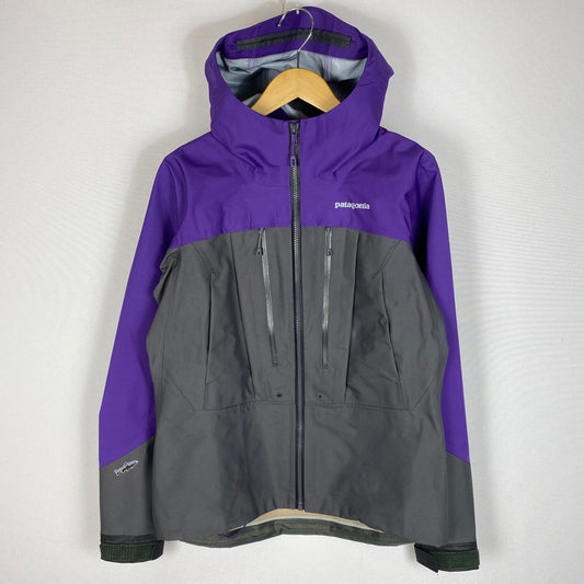 【現状渡し品】【レディース】 RIVER SALT JACKET STY81887 リバー ソルト ジャケット ライトアウター ナイロンジャケット 144-260420-KS-12-tei サイズ：S カラー：パープル 万代Net店