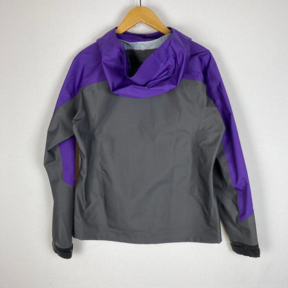 【現状渡し品】【レディース】 RIVER SALT JACKET STY81887 リバー ソルト ジャケット ライトアウター ナイロンジャケット 144-260420-KS-12-tei サイズ：S カラー：パープル 万代Net店