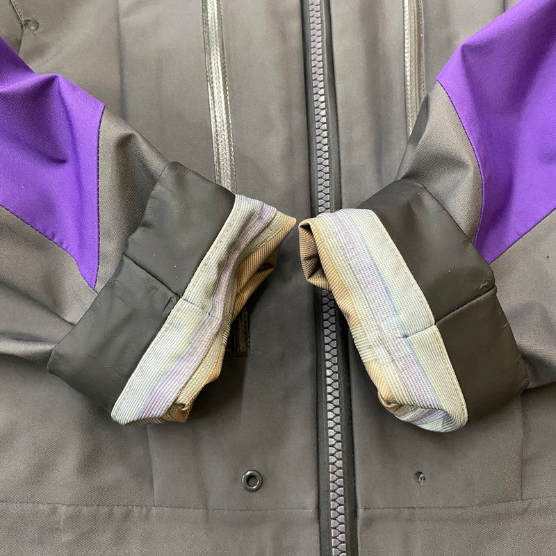 【現状渡し品】【レディース】 RIVER SALT JACKET STY81887 リバー ソルト ジャケット ライトアウター ナイロンジャケット 144-260420-KS-12-tei サイズ：S カラー：パープル 万代Net店