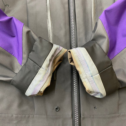 【現状渡し品】【レディース】 RIVER SALT JACKET STY81887 リバー ソルト ジャケット ライトアウター ナイロンジャケット 144-260420-KS-12-tei サイズ：S カラー：パープル 万代Net店