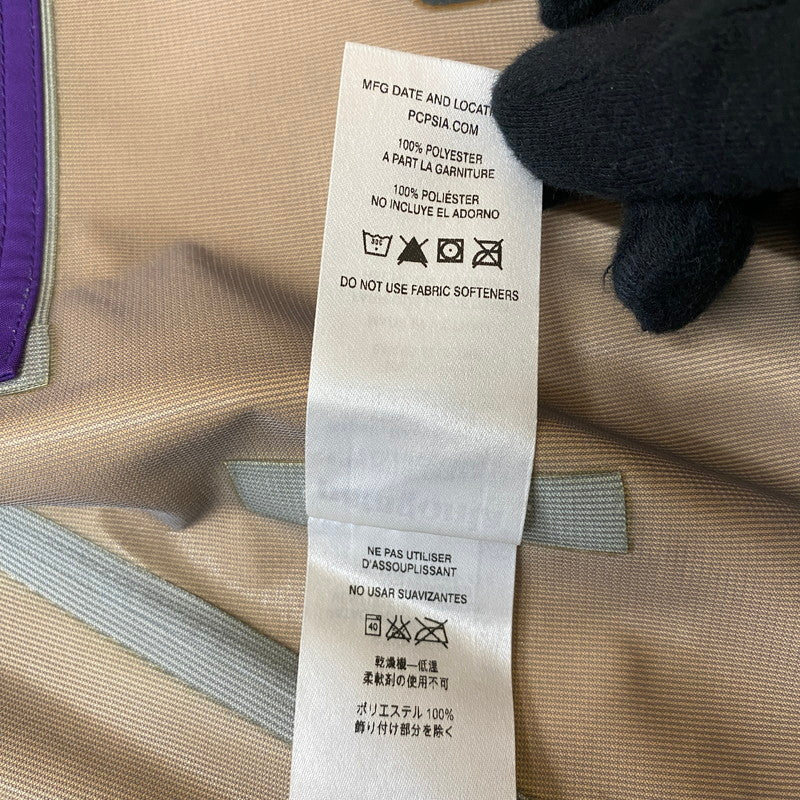 【現状渡し品】【レディース】 RIVER SALT JACKET STY81887 リバー ソルト ジャケット ライトアウター ナイロンジャケット 144-260420-KS-12-tei サイズ：S カラー：パープル 万代Net店