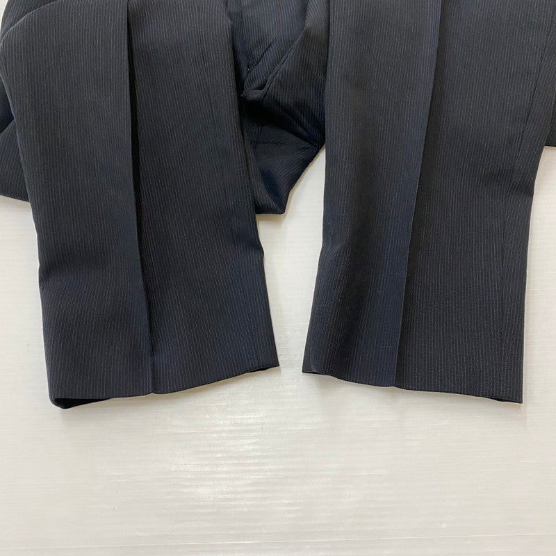 【中古品】【メンズ】 25SS SUIT SETUP PO-J002 セットアップ スーツ セットアップ 140-260420-KS-05-tei サイズ：M カラー：ブラック 万代Net店