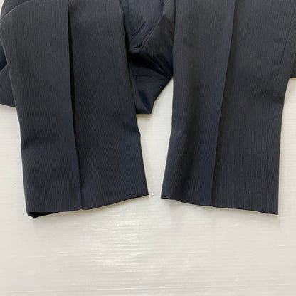 【中古品】【メンズ】 25SS SUIT SETUP PO-J002 セットアップ スーツ セットアップ 140-260420-KS-05-tei サイズ：M カラー：ブラック 万代Net店