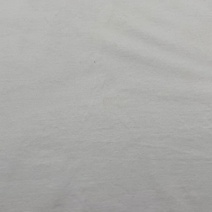 【中古品】【メンズ】 COMME DES GARCONS HOMME LOGO コムデギャルソン オム ロゴ 半袖Tシャツ カットソー ブランド 古着 140-260614-gm-27-fuz サイズ：L カラー：ホワイト 万代Net店