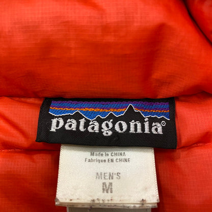 【ジャンク品】【メンズ】 NYLON DOWN JACKET STY30450F8 ナイロン ダウンジャケット アウター 144-260420-KS-11-tei サイズ：M カラー：グレー 万代Net店