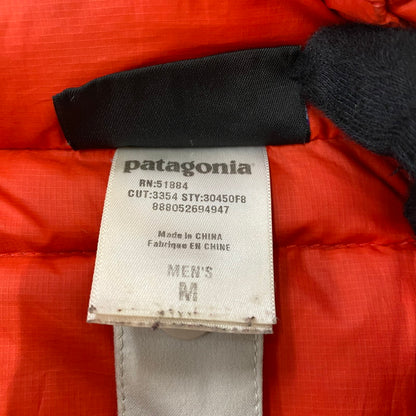 【ジャンク品】【メンズ】 NYLON DOWN JACKET STY30450F8 ナイロン ダウンジャケット アウター 144-260420-KS-11-tei サイズ：M カラー：グレー 万代Net店
