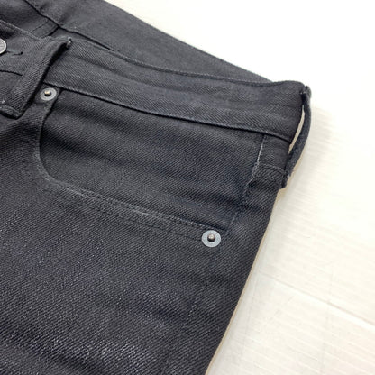 【中古品】【メンズ】 HYSTERIC GRAMOUR ヒステリックグラマー DENIM PANTS 02173AP19 デニムパンツ ボトムス ジーンズ ダメージ加工 151-260423-ko-12-fuzh サイズ：31 カラー：ブラック 万代Net店