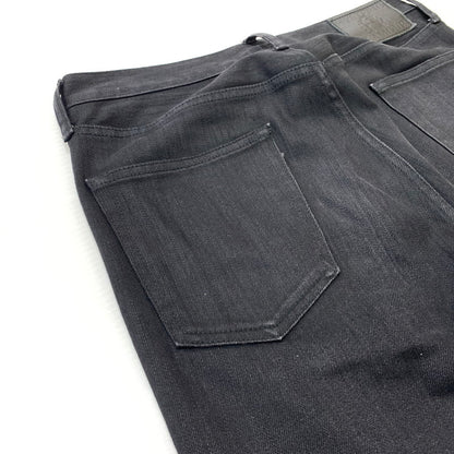 【中古品】【メンズ】 HYSTERIC GRAMOUR ヒステリックグラマー DENIM PANTS 02173AP19 デニムパンツ ボトムス ジーンズ ダメージ加工 151-260423-ko-12-fuzh サイズ：31 カラー：ブラック 万代Net店