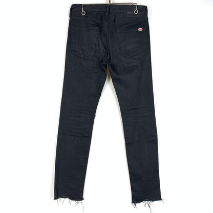 【中古品】【メンズ】 HYSTERIC GRAMOUR ヒステリックグラマー DENIM PANTS 02173AP19 デニムパンツ ボトムス ジーンズ ダメージ加工 151-260423-ko-12-fuzh サイズ：31 カラー：ブラック 万代Net店