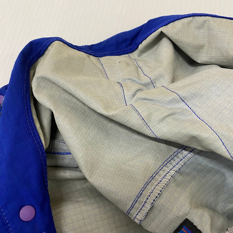 【現状渡し品】【メンズ】 90's PNEUMATIC PULLOVER STY83113 90年代 ニューマティック プルオーバー ライトアウター 144-260420-KS-14-tei サイズ：S カラー：レッド 万代Net店