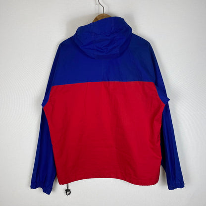【現状渡し品】【メンズ】 90's PNEUMATIC PULLOVER STY83113 90年代 ニューマティック プルオーバー ライトアウター 144-260420-KS-14-tei サイズ：S カラー：レッド 万代Net店
