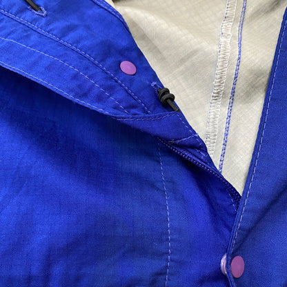 【現状渡し品】【メンズ】 90's PNEUMATIC PULLOVER STY83113 90年代 ニューマティック プルオーバー ライトアウター 144-260420-KS-14-tei サイズ：S カラー：レッド 万代Net店