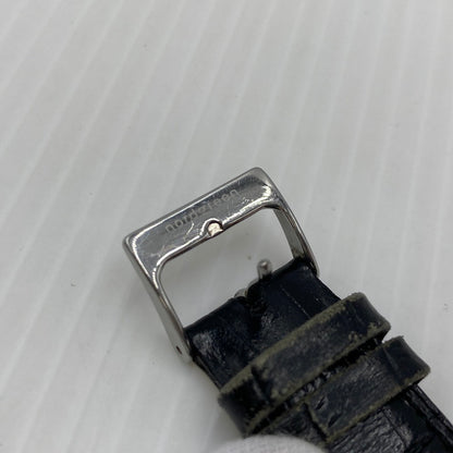 【中古品】【メンズ】 NORDGREEN ノードグリーン PIONEER 316L STAINLESS CHRONOGRAPH パイオニア 316Lステンレス クロノグラフ クォーツ 腕時計 197-260808-yo-13-tei カラー：シルバー 万代Net店