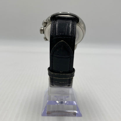 【中古品】【メンズ】 NORDGREEN ノードグリーン PIONEER 316L STAINLESS CHRONOGRAPH パイオニア 316Lステンレス クロノグラフ クォーツ 腕時計 197-260808-yo-13-tei カラー：シルバー 万代Net店
