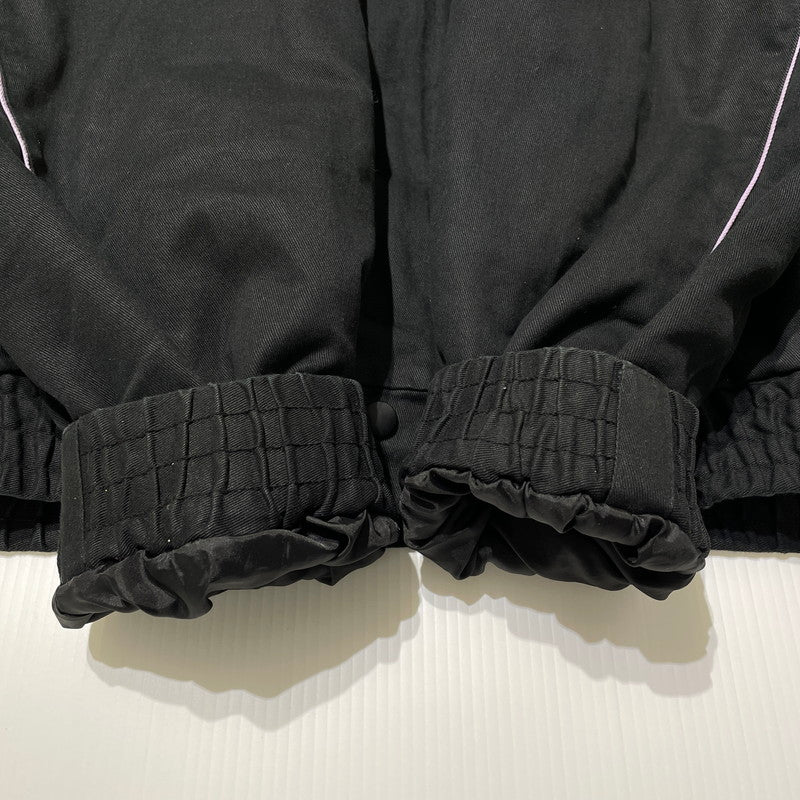 【中古品】【メンズ】 BOTT ボット COTTON RACING JACKET 223BOTT04 コットン レーシング ジャケット アウター 142-260417-yo-04-tei サイズ：XXL カラー：ブラック 万代Net店