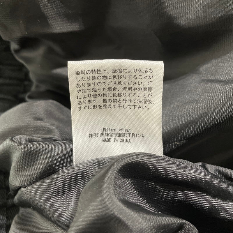 【中古品】【メンズ】 BOTT ボット COTTON RACING JACKET 223BOTT04 コットン レーシング ジャケット アウター 142-260417-yo-04-tei サイズ：XXL カラー：ブラック 万代Net店
