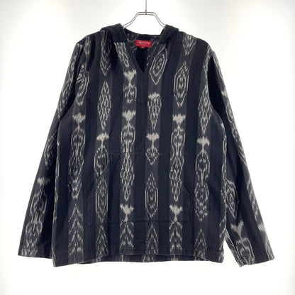 【中古品】【メンズ】 Supreme シュプリーム MEXICAN PARKA メキシカン パーカー ライトアウター 149-260417-yo-14-tei サイズ：M カラー：ブラック 万代Net店