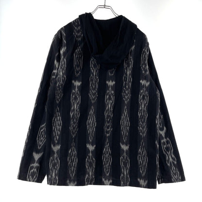 【中古品】【メンズ】 Supreme シュプリーム MEXICAN PARKA メキシカン パーカー ライトアウター 149-260417-yo-14-tei サイズ：M カラー：ブラック 万代Net店