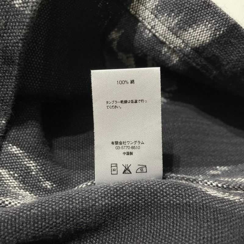 【中古品】【メンズ】 Supreme シュプリーム MEXICAN PARKA メキシカン パーカー ライトアウター 149-260417-yo-14-tei サイズ：M カラー：ブラック 万代Net店