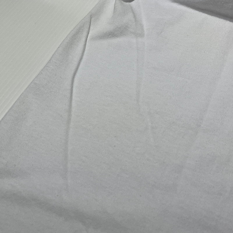 【中古品】【メンズ】 REDWING レッド ウィング LOGO TEE ロゴ Tシャツ 半袖 トップス 145-260801-sa-04-tei サイズ：L カラー：ホワイト 万代Net店