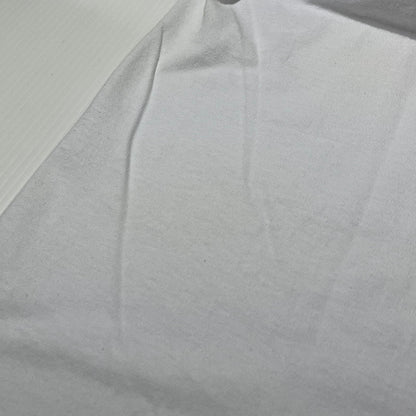 【中古品】【メンズ】 REDWING レッド ウィング LOGO TEE ロゴ Tシャツ 半袖 トップス 145-260801-sa-04-tei サイズ：L カラー：ホワイト 万代Net店