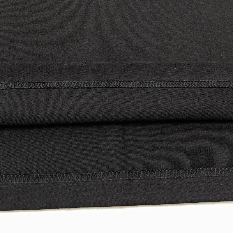 【中古品】【メンズ】 REDWING レッドウィング LOGO TEE ロゴ Tシャツ 半袖 トップス 145-260731-sa-06-tei サイズ：L カラー：ブラック 万代Net店