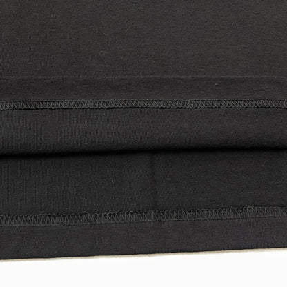 【中古品】【メンズ】 REDWING レッドウィング LOGO TEE ロゴ Tシャツ 半袖 トップス 145-260731-sa-06-tei サイズ：L カラー：ブラック 万代Net店
