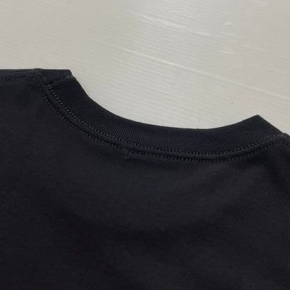 【中古品】【メンズ】 REDWING レッドウィング LOGO TEE ロゴ Tシャツ 半袖 トップス 145-260731-sa-06-tei サイズ：L カラー：ブラック 万代Net店
