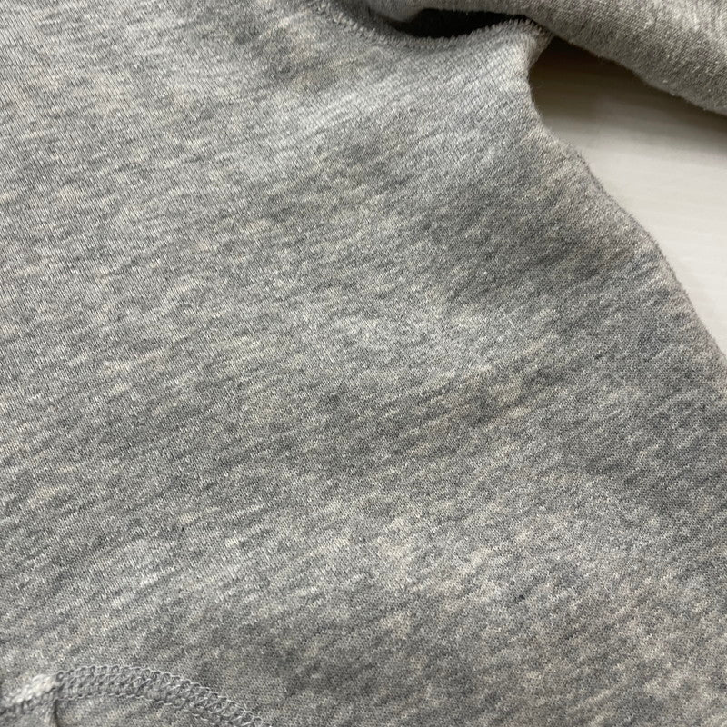 【中古品】【メンズ】 STANDARD CALIFORNIA スタンダードカリフォルニア LOGO HOODIE ロゴ フーディー トップス プルオーバーパーカー 145-260418-ko-09-tei サイズ：XL カラー：グレー 万代Net店