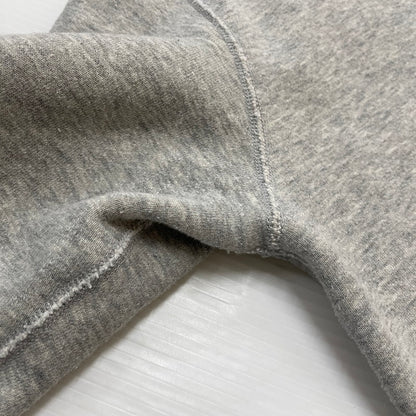 【中古品】【メンズ】 STANDARD CALIFORNIA スタンダードカリフォルニア LOGO HOODIE ロゴ フーディー トップス プルオーバーパーカー 145-260418-ko-09-tei サイズ：XL カラー：グレー 万代Net店