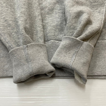【中古品】【メンズ】 STANDARD CALIFORNIA スタンダードカリフォルニア LOGO HOODIE ロゴ フーディー トップス プルオーバーパーカー 145-260418-ko-09-tei サイズ：XL カラー：グレー 万代Net店