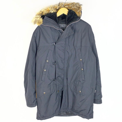 【中古品】【メンズ】 SPIEWAK スピーワック TYPE N-3B JACKET 1N3BSP タイプ N-3B ジャケット アウター ミリタリージャケット 147-260415-ks-11-tei サイズ：40 カラー：ブラック 万代Net店