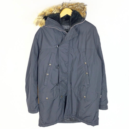 【中古品】【メンズ】 SPIEWAK スピーワック TYPE N-3B JACKET 1N3BSP タイプ N-3B ジャケット アウター ミリタリージャケット 147-260415-ks-11-tei サイズ：40 カラー：ブラック 万代Net店