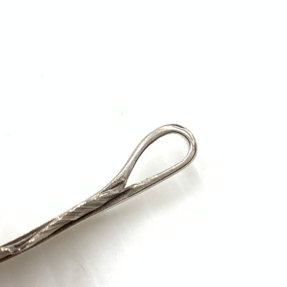 【中古品】【メンズ】 Wild Wood ワイルドウッド SV FEATHER シルバー フェザー アクセサリー ペンダントトップ 191-260724-ko-05-tei カラー：シルバー 万代Net店
