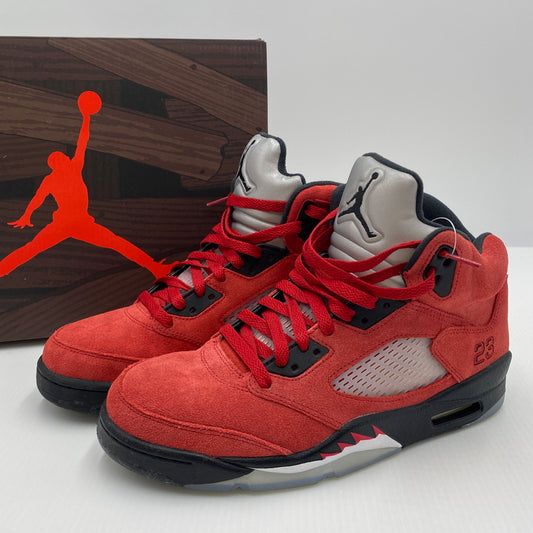 【中古品】【メンズ】 NIKE ナイキ AIR JORDAN 5 TORO BRAVO エアジョーダン5 トロブラボー DD0587-600 スニーカー 靴 160-260810-nm-60-tei サイズ：28.0cm 万代Net店
