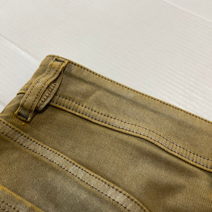 【現状渡し品】【メンズ】 DIESEL ディーゼル SLEENKER DENIM PANTS スリンカー デニム パンツ ボトムス ジーンズ 152-260801-sa-27-tei サイズ：27 カラー：ブラウン 万代Net店