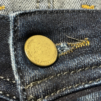 【中古品】【メンズ】 DIESEL ディーゼル SLEENKER DENIM PANTS スリンカー デニム パンツ ボトムス 152-260813-sa-01-tei サイズ：27 カラー：インディゴ 万代Net店
